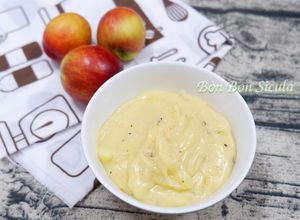Hình của món Tự làm 3 loại Sốt Mayonnaise có trứng, không trứng và thuần chay.