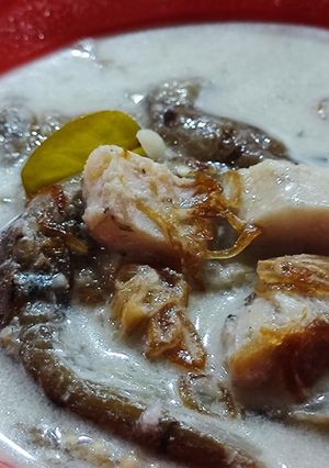 Foto resep Gangan Hampap