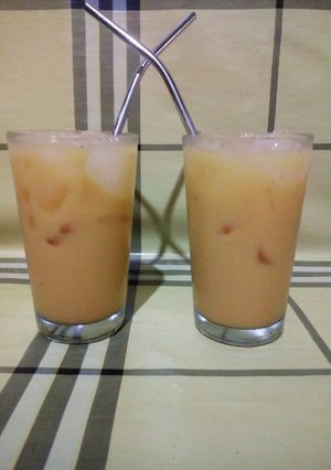 Foto resep Thai Tea Homemade