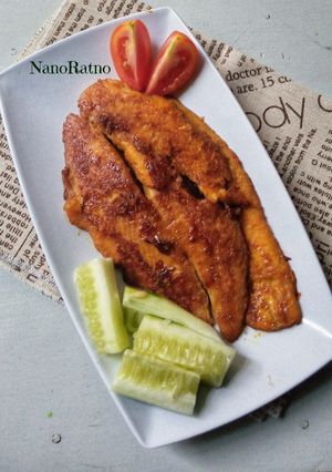 Foto resep Fillet Dori Bakar Teflon