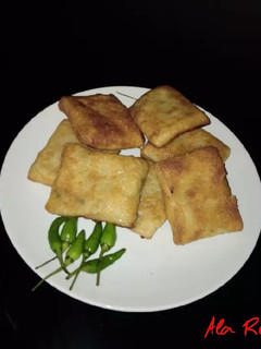 Foto resep Martabak kentang