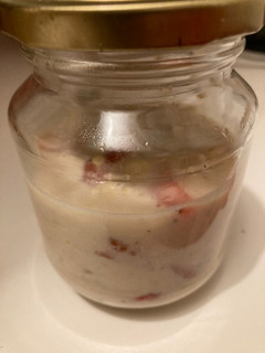 Una foto de Overnight Oats