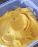 Helado de Mango Thermomix
