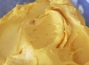 Foto principal de Helado de Mango Thermomix