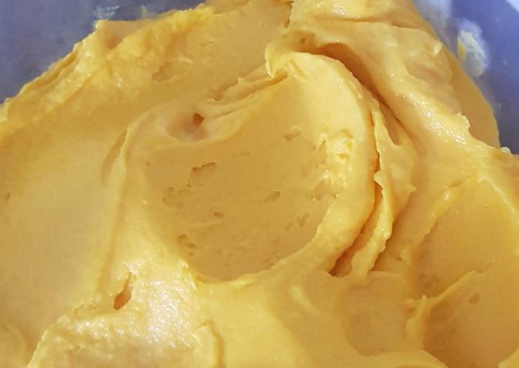 Helado de Mango Thermomix
