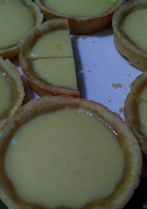 Foto resep Pie Susu Teflon Sederhana