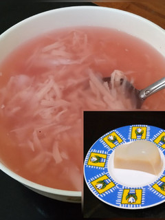 Foto resep Es Puding Santan Kelapa