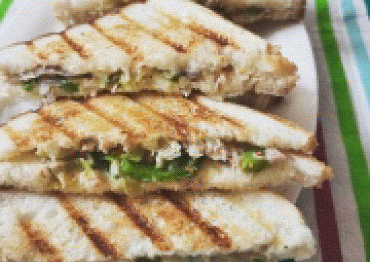 Chicken Mayo Sandwich