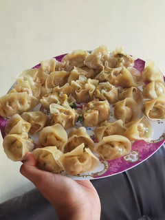Foto resep Siomay ayam sayur
