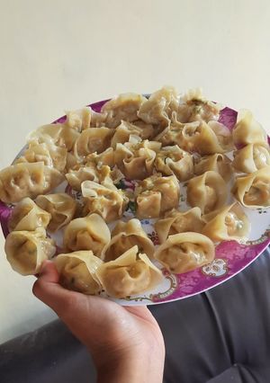 Foto resep Siomay ayam sayur