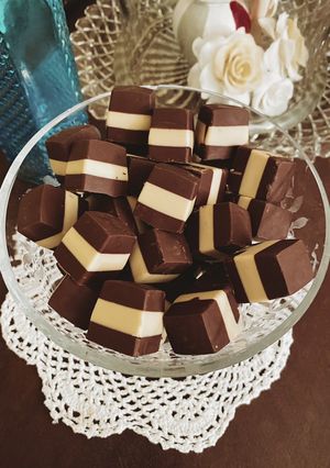 Una foto de Chocolate marroc casero