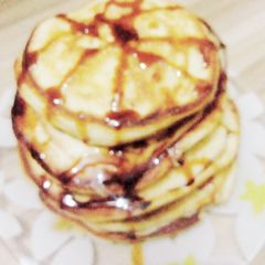 A picture of Pancake.
