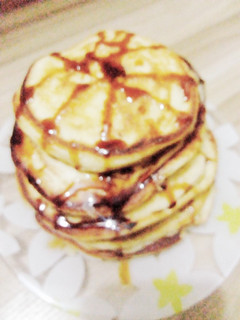 A picture of Pancake.
