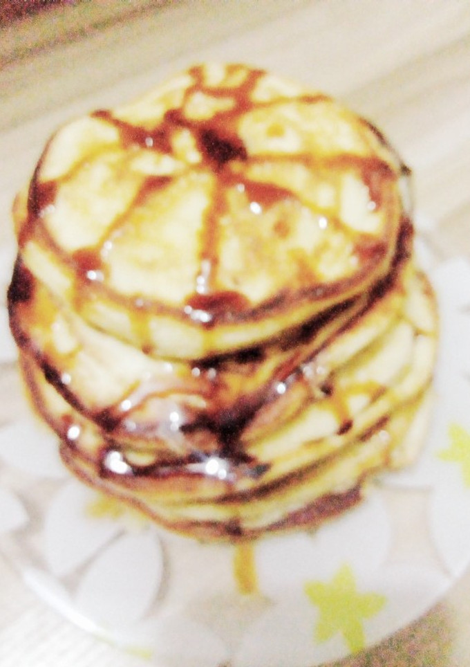 A picture of Pancake.