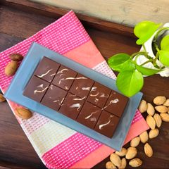 A picture of Dubai Chocolate.
