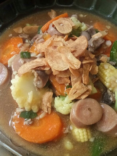 Foto resep Cap Cay