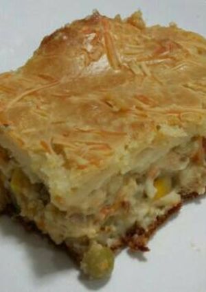 Foto de Torta Seleta de liquidificador
