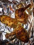 Baked Garlic Parmesan Chicken