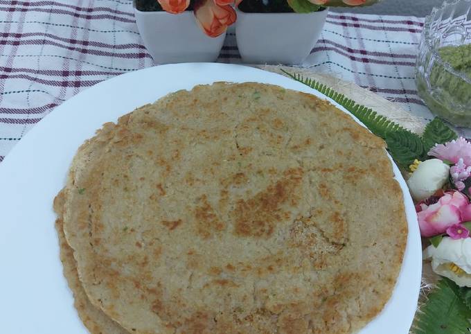 Recipe of Favorite Oats dosa