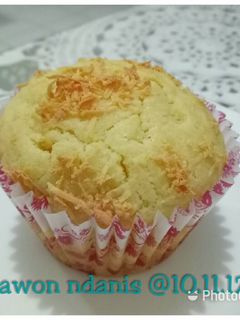 Foto resep Cheddar cheese muffin