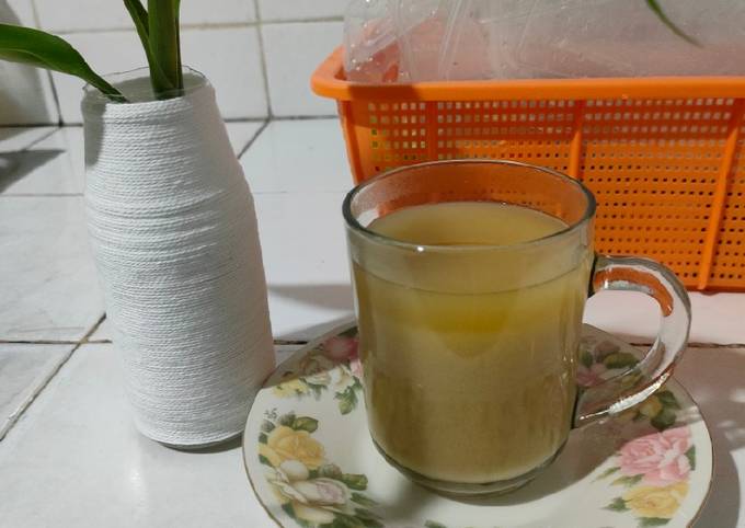 Resep Jamu Beras Kencur Segar Oleh Hesa Cookpad