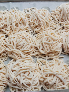 Foto resep Mie telor