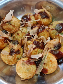 Foto resep Takoyaki