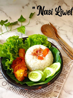 Foto resep Nasi Liwet Magicom