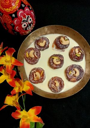 রসাবলী (rasabali recipe in Bengali) রেসিপির প্রধান ছবি