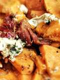 ⭐⭐⭐"papillote" patate douce