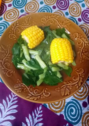 Foto resep Sayur bening