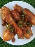 Ayam Goreng Rempah