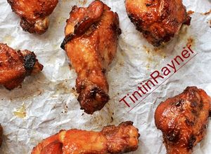 Foto resep Spicy Chicken Wings enak!