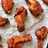 Spicy Chicken Wings enak!