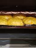 Hamburguesas de pavo saludable