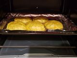 Hamburguesas de pavo saludable