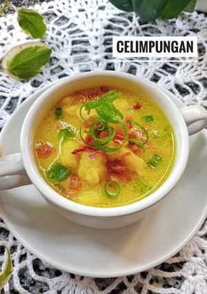 Foto resep Celimpungan khas Palembang