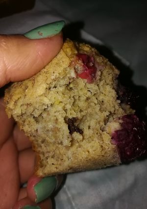 Una foto de Muffins saludables