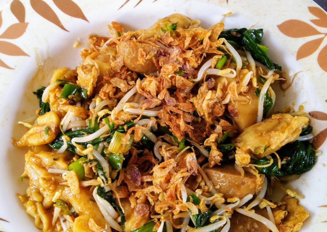 Pangsit Goreng