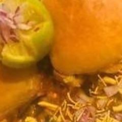 Misal Pav A picture of Misal Pav.