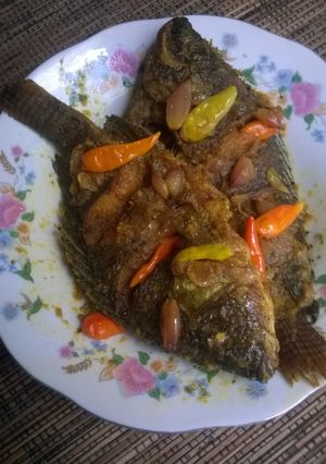 Foto resep Mujaer Acar Kuning No Ribet