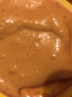 Una foto de Aderezo de chipotle