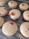 Muffins de limón sin tacc