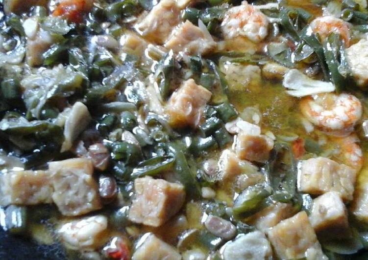 Resep Tauco Udang Cabe Hijau yang Sempurna