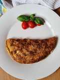 Omelette a las finas hierbas 🎥 "Un viaje de 10 metros"