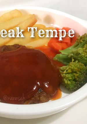 Foto resep Steak Tempe