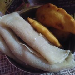 A picture of Patishapta recipe.