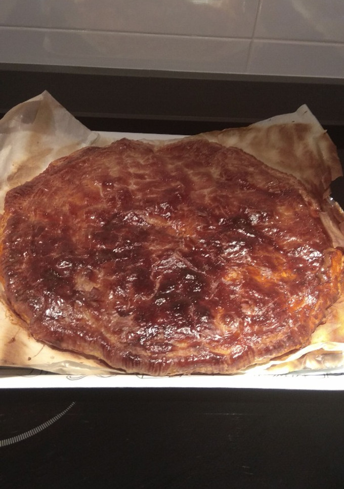 Una foto de Empanada