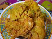 Gambar bakwan sayur