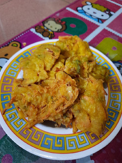 Foto resep 16) Bakwan Sayur Crispy